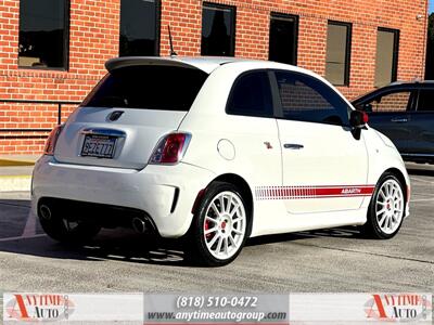 2012 FIAT 500 Abarth   - Photo 8 - Sherman Oaks, CA 91403-1701