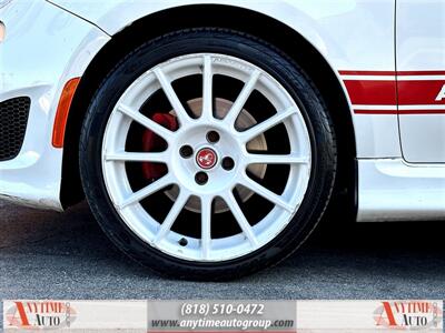 2012 FIAT 500 Abarth   - Photo 21 - Sherman Oaks, CA 91403-1701