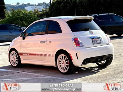 2012 FIAT 500 Abarth   - Photo 6 - Sherman Oaks, CA 91403-1701