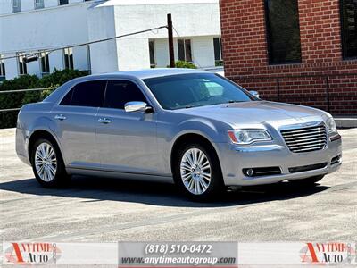 2014 Chrysler 300C   - Photo 9 - Sherman Oaks, CA 91403-1701