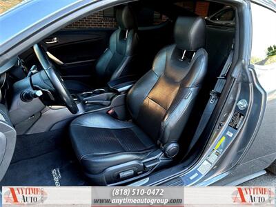 2016 Hyundai Genesis Coupe 3.8 Ultimate   - Photo 11 - Sherman Oaks, CA 91403-1701