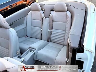 2008 Volvo C70 T5   - Photo 16 - Sherman Oaks, CA 91403-1701
