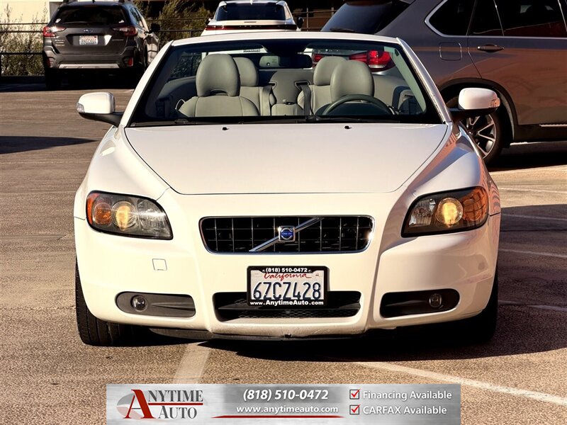 2008 Volvo C70 T5   - Photo 2 - Sherman Oaks, CA 91403-1701