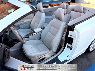 2008 Volvo C70 T5   - Photo 15 - Sherman Oaks, CA 91403-1701