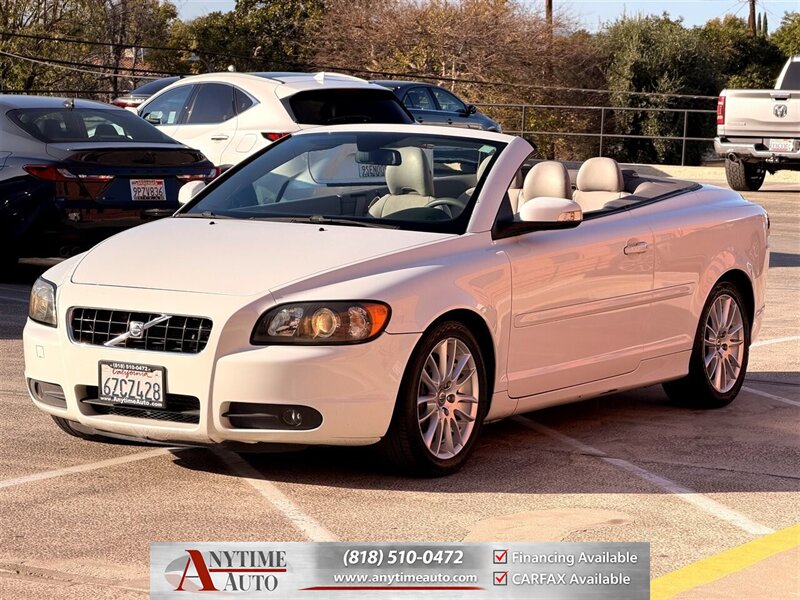 2008 Volvo C70 T5   - Photo 3 - Sherman Oaks, CA 91403-1701