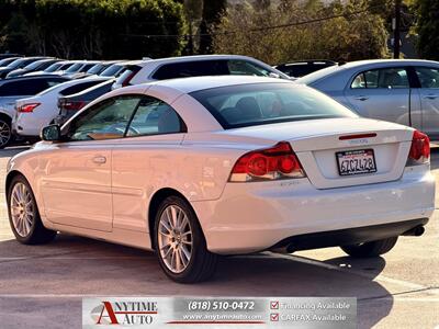 2008 Volvo C70 T5   - Photo 11 - Sherman Oaks, CA 91403-1701