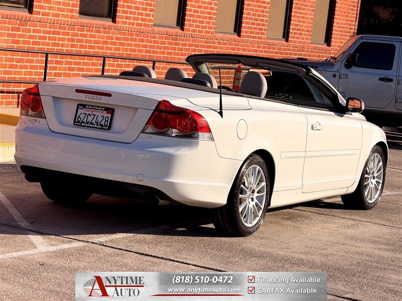 2008 Volvo C70 T5   - Photo 7 - Sherman Oaks, CA 91403-1701