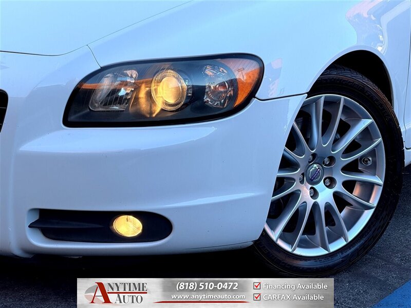 2008 Volvo C70 T5   - Photo 29 - Sherman Oaks, CA 91403-1701