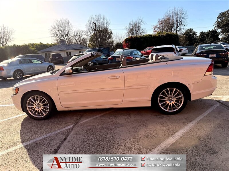 2008 Volvo C70 T5   - Photo 4 - Sherman Oaks, CA 91403-1701