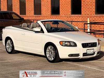 2008 Volvo C70 T5   - Photo 9 - Sherman Oaks, CA 91403-1701