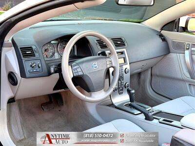 2008 Volvo C70 T5   - Photo 14 - Sherman Oaks, CA 91403-1701