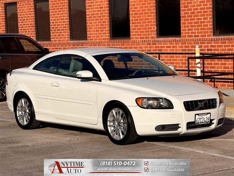 2008 Volvo C70 T5   - Photo 10 - Sherman Oaks, CA 91403-1701