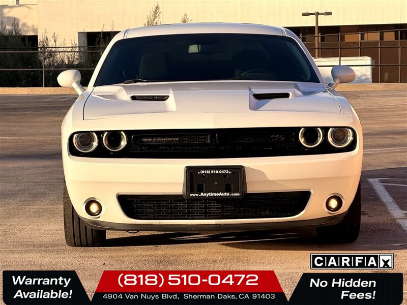 2018 Dodge Challenger R/T  