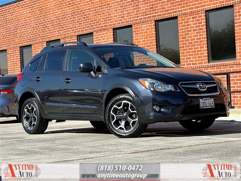2013 Subaru XV Crosstrek 2.0i Premium  