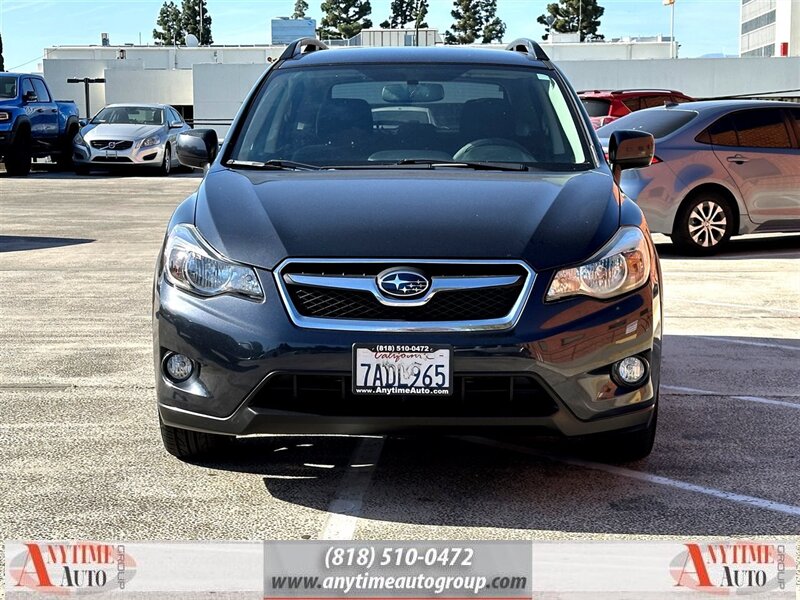 2013 Subaru XV Crosstrek 2.0i Premium  