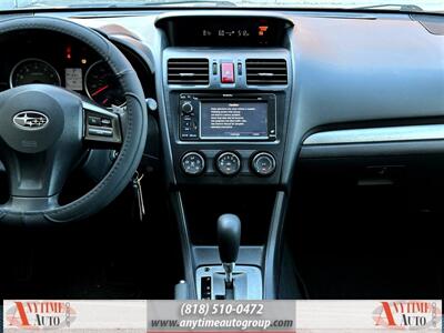 2013 Subaru XV Crosstrek 2.0i Premium   - Photo 11 - Sherman Oaks, CA 91403-1701