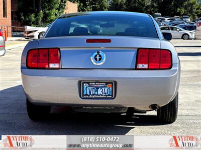 2007 Ford Mustang V6 Deluxe   - Photo 7 - Sherman Oaks, CA 91403-1701