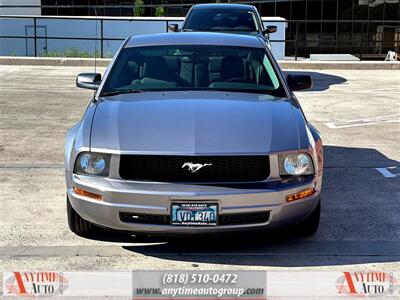 2007 Ford Mustang V6 Deluxe   - Photo 3 - Sherman Oaks, CA 91403-1701
