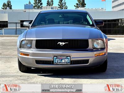 2007 Ford Mustang V6 Deluxe   - Photo 2 - Sherman Oaks, CA 91403-1701