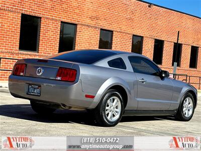 2007 Ford Mustang V6 Deluxe   - Photo 8 - Sherman Oaks, CA 91403-1701