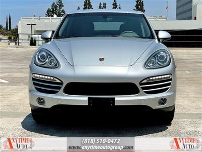 2011 Porsche Cayenne   - Photo 2 - Sherman Oaks, CA 91403-1701