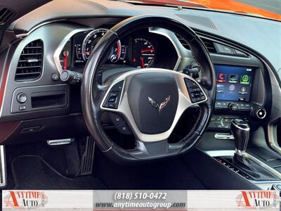 2019 Chevrolet Corvette Grand Sport 1LT   - Photo 15 - Sherman Oaks, CA 91403-1701