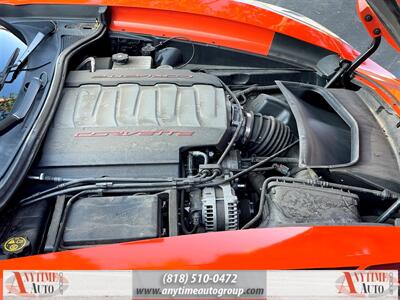 2019 Chevrolet Corvette Grand Sport 1LT   - Photo 26 - Sherman Oaks, CA 91403-1701
