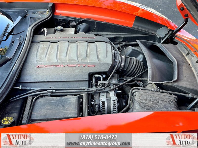 2019 Chevrolet Corvette Grand Sport 1LT photo