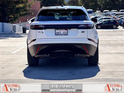 2021 Land Rover Range Rover Velar S   - Photo 6 - Sherman Oaks, CA 91403-1701