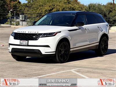 2021 Land Rover Range Rover Velar S   - Photo 3 - Sherman Oaks, CA 91403-1701