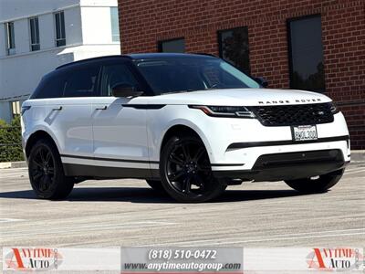 2021 Land Rover Range Rover Velar S   - Photo 1 - Sherman Oaks, CA 91403-1701