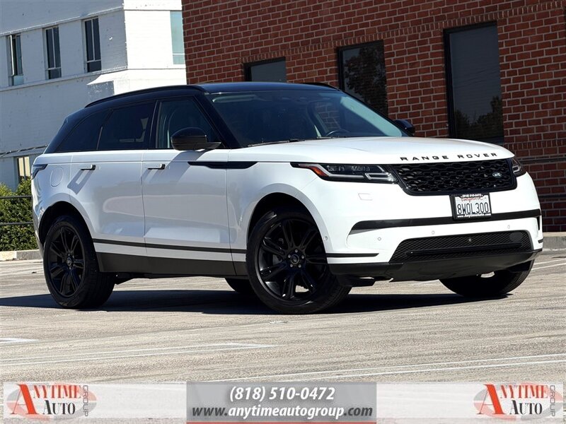 2021 Land Rover Range Rover Velar S  
