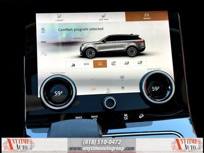 2021 Land Rover Range Rover Velar S   - Photo 18 - Sherman Oaks, CA 91403-1701