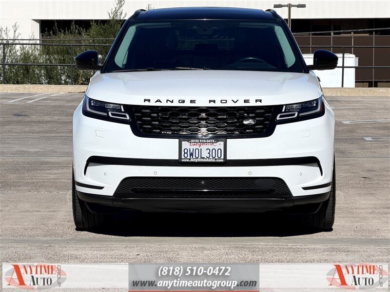 2021 Land Rover Range Rover Velar S  