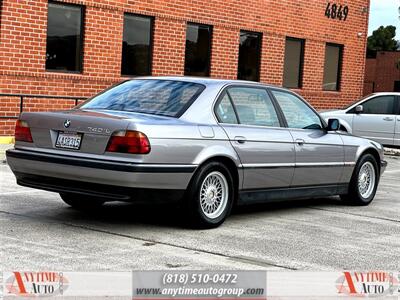 1998 BMW 740iL   - Photo 7 - Sherman Oaks, CA 91403-1701