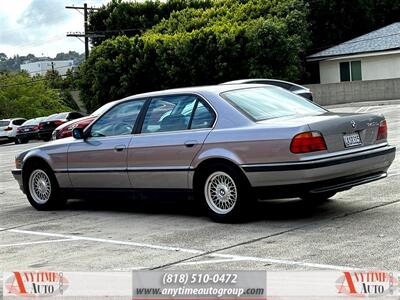 1998 BMW 740iL   - Photo 5 - Sherman Oaks, CA 91403-1701