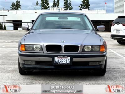 1998 BMW 740iL   - Photo 2 - Sherman Oaks, CA 91403-1701