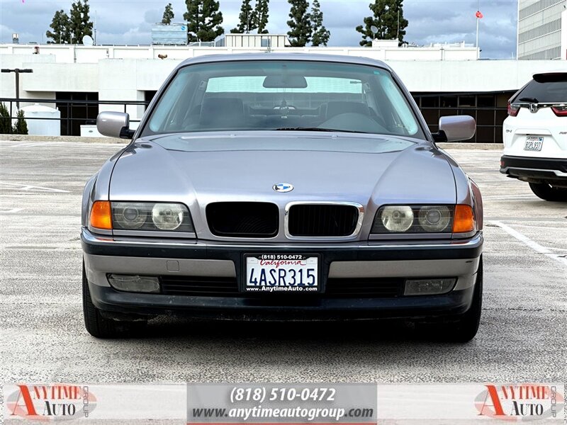 1998 BMW 7-Series 740iL photo