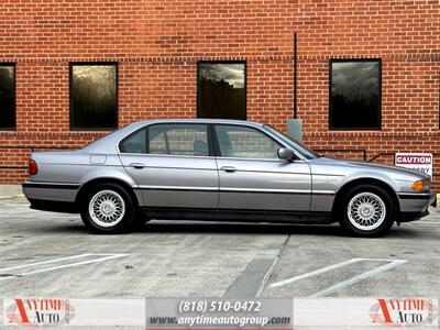 1998 BMW 740iL   - Photo 8 - Sherman Oaks, CA 91403-1701