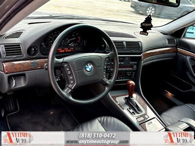 1998 BMW 740iL   - Photo 14 - Sherman Oaks, CA 91403-1701