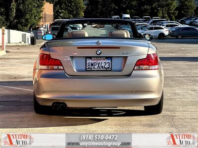 2008 BMW 128i   - Photo 6 - Sherman Oaks, CA 91403-1701