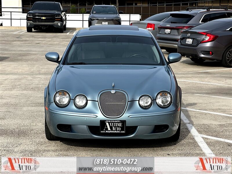 2006 Jaguar S-Type R photo
