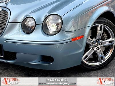 2006 Jaguar S-Type R 4.2R   - Photo 34 - Sherman Oaks, CA 91403-1701