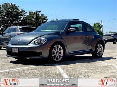 2013 Volkswagen Beetle-Classic 2.5L   - Photo 3 - Sherman Oaks, CA 91403-1701