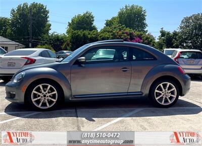 2013 Volkswagen Beetle-Classic 2.5L   - Photo 4 - Sherman Oaks, CA 91403-1701