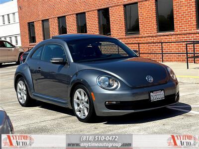 2013 Volkswagen Beetle-Classic 2.5L   - Photo 9 - Sherman Oaks, CA 91403-1701