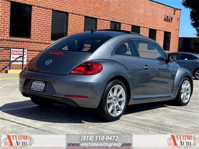 2013 Volkswagen Beetle-Classic 2.5L   - Photo 7 - Sherman Oaks, CA 91403-1701