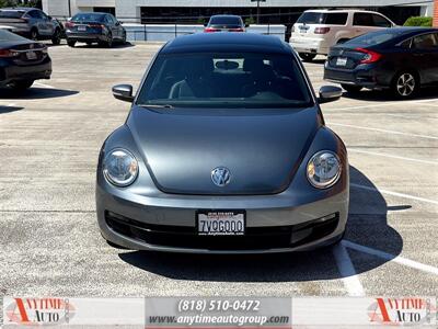 2013 Volkswagen Beetle-Classic 2.5L   - Photo 2 - Sherman Oaks, CA 91403-1701