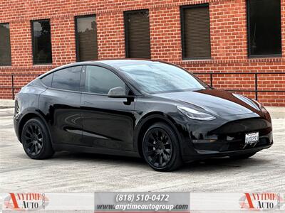 2021 Tesla Model Y Long Range - Photo 9 - Sherman Oaks, CA 91403-1701