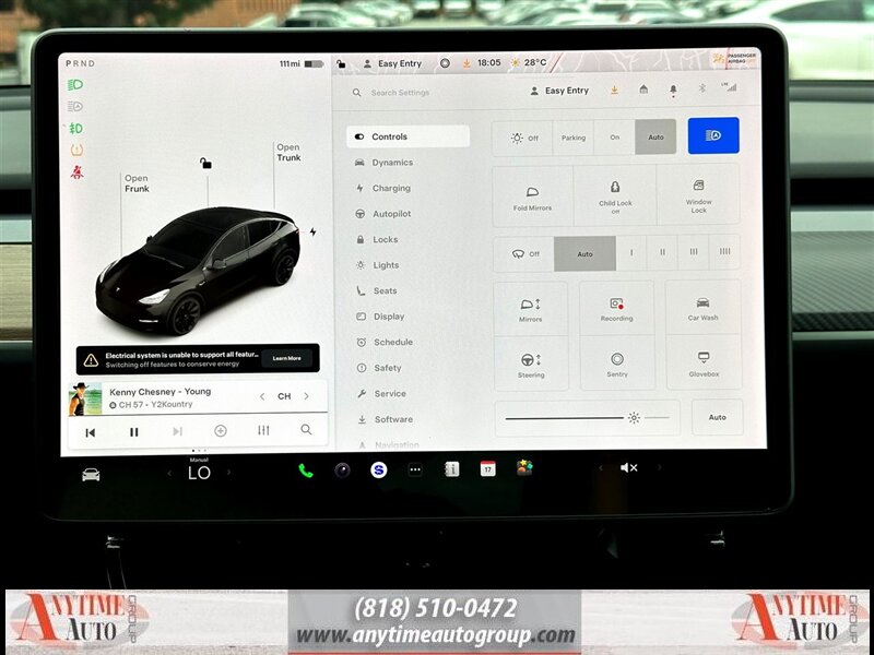 2021 Tesla Model Y Long Range - Photo 16 - Sherman Oaks, CA 91403-1701